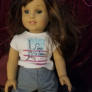 American Girl Grace
